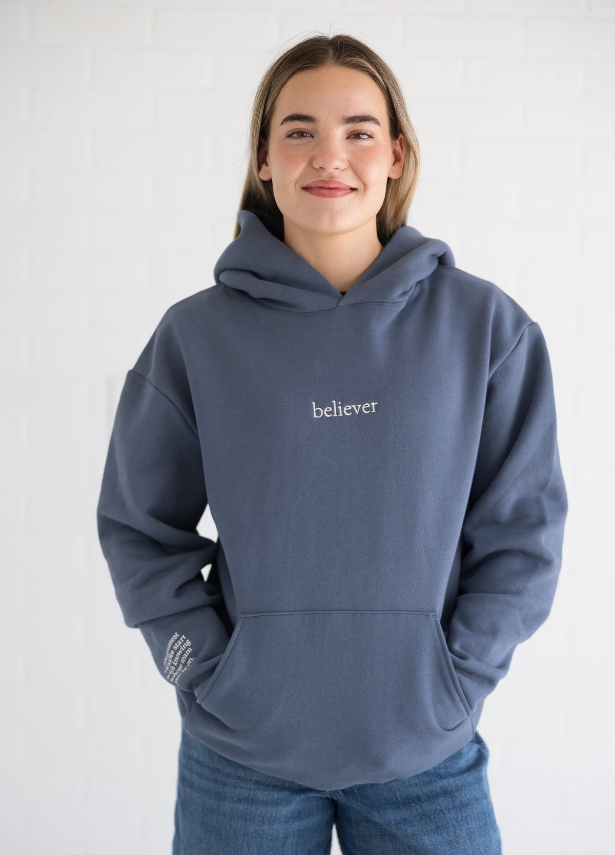 Big Believer Club Hoodie
