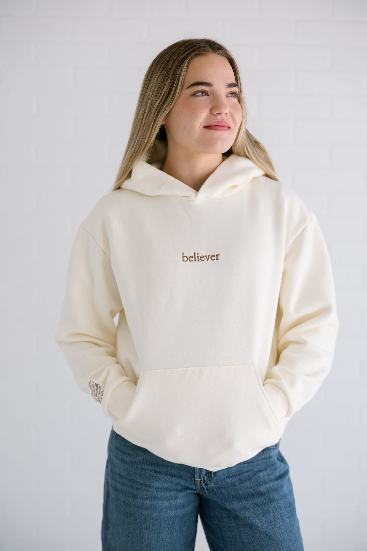 Big Believer Club Hoodie