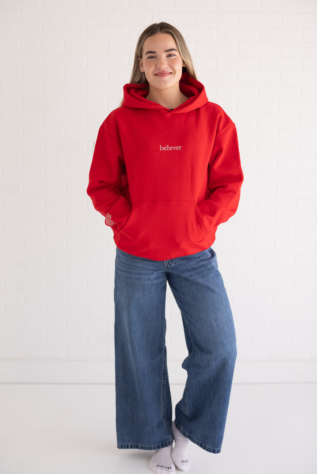 Big Believer Club Hoodie