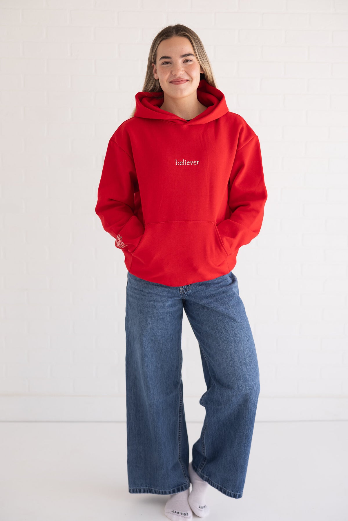 Big Believer Club Hoodie