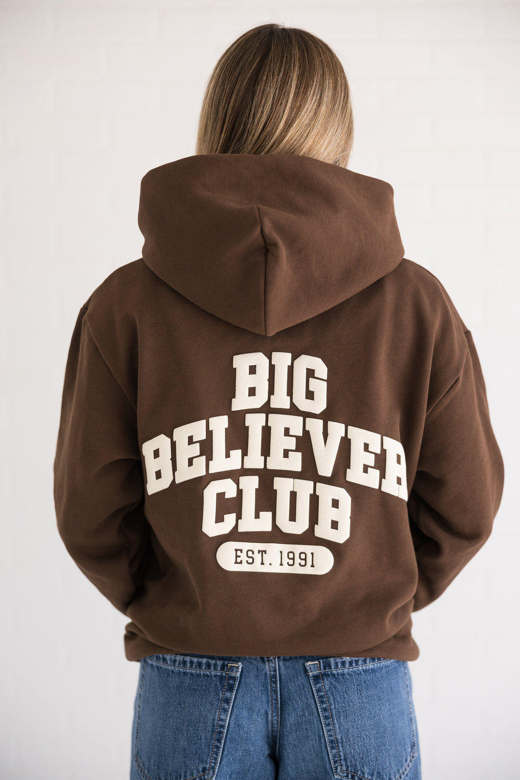 Big Believer Club Hoodie