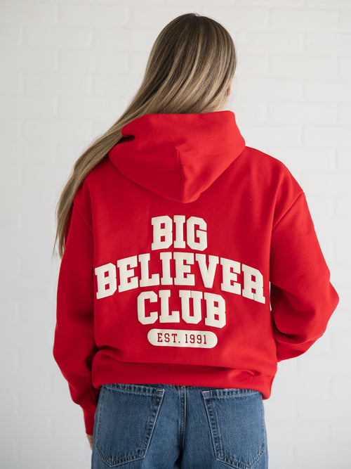 Big Believer Club Hoodie