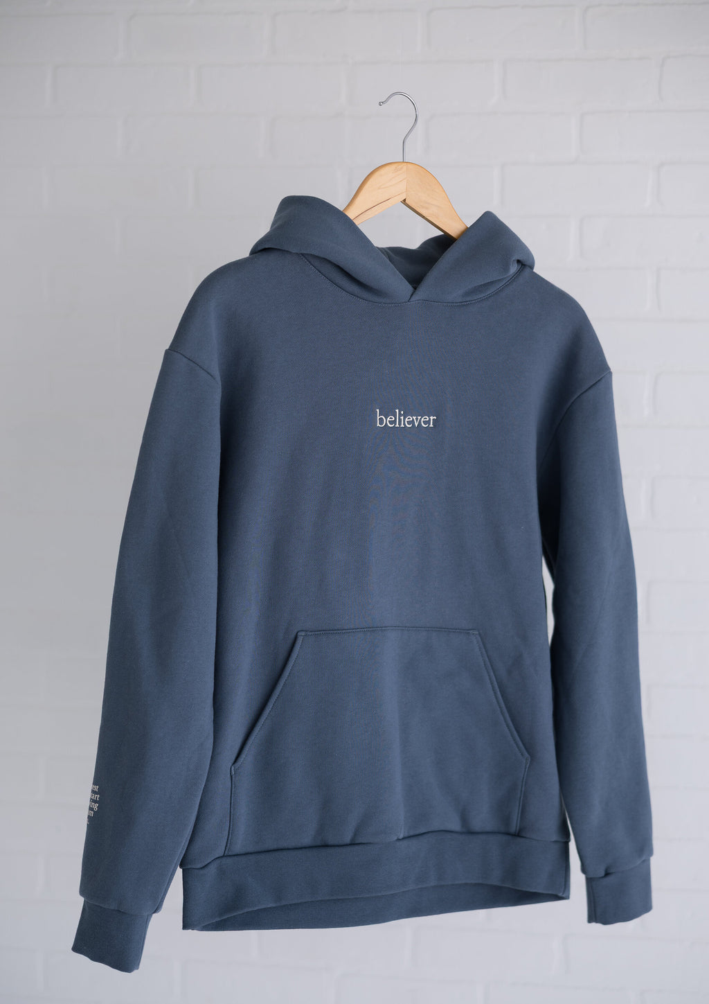 Big Believer Club Hoodie