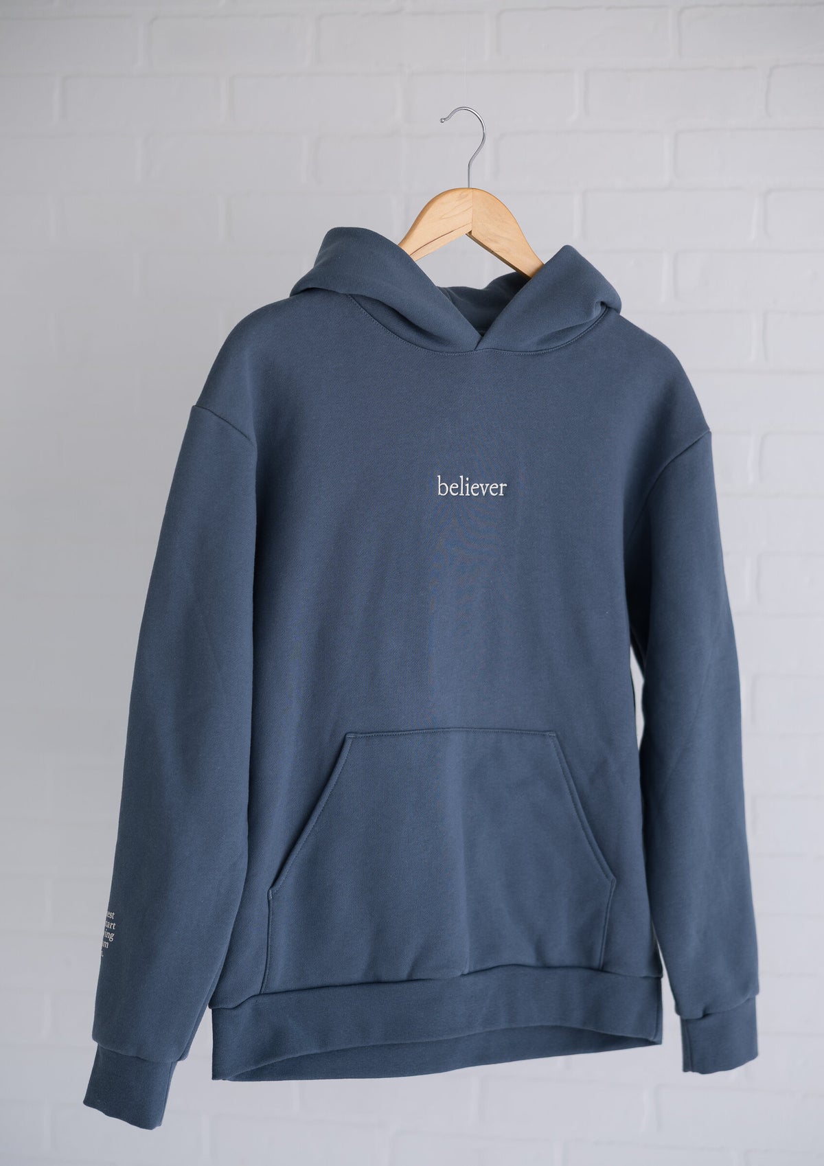 Big Believer Club Hoodie