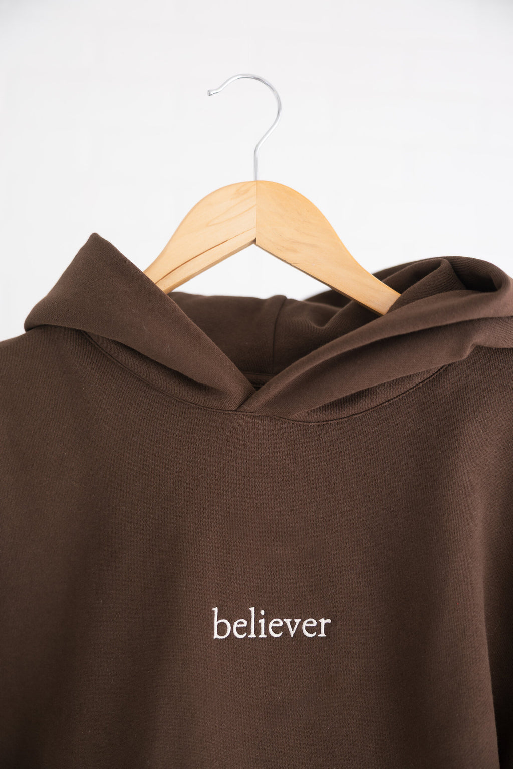 Big Believer Club Hoodie