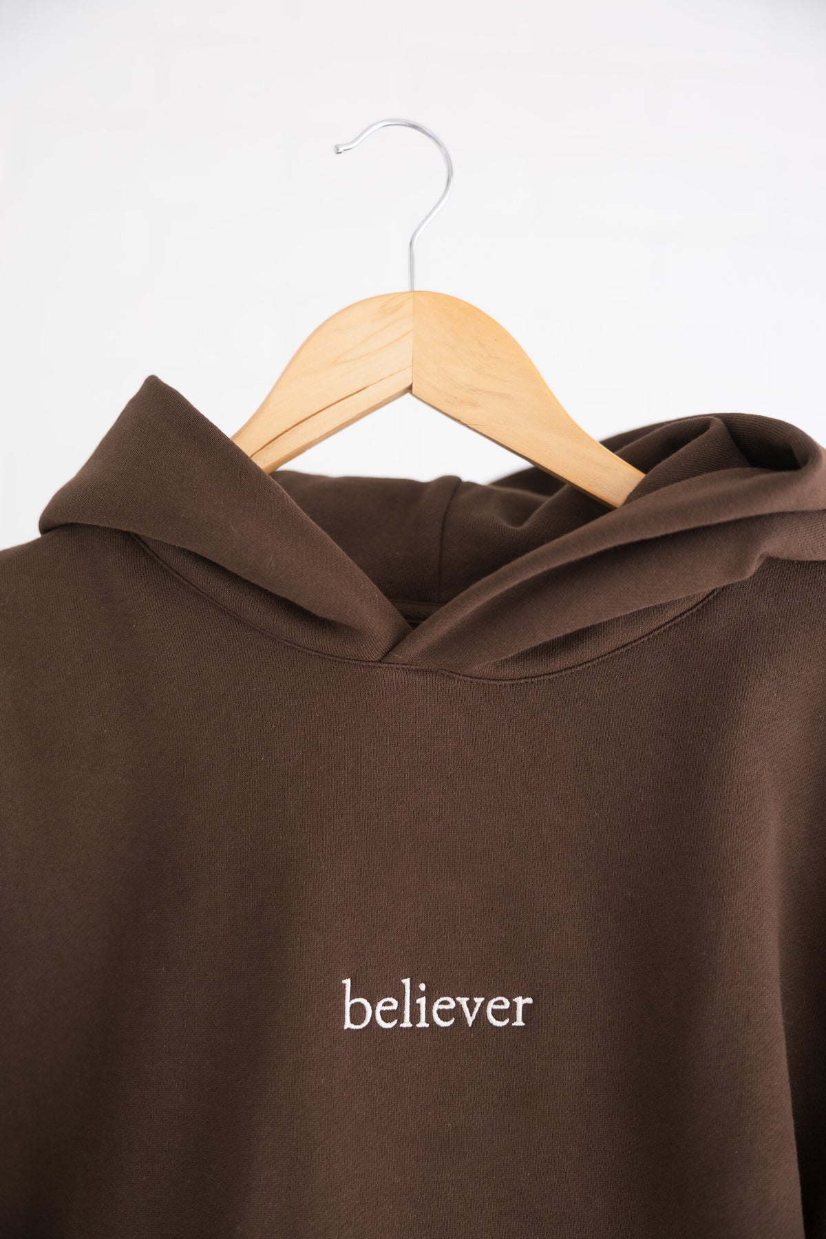 Big Believer Club Hoodie