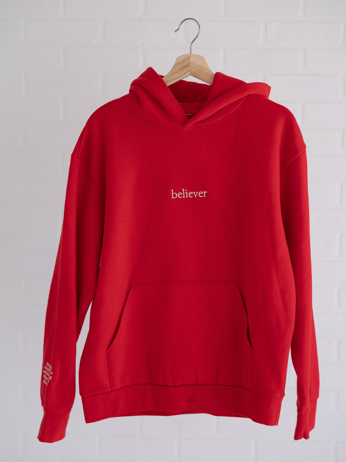 Big Believer Club Hoodie