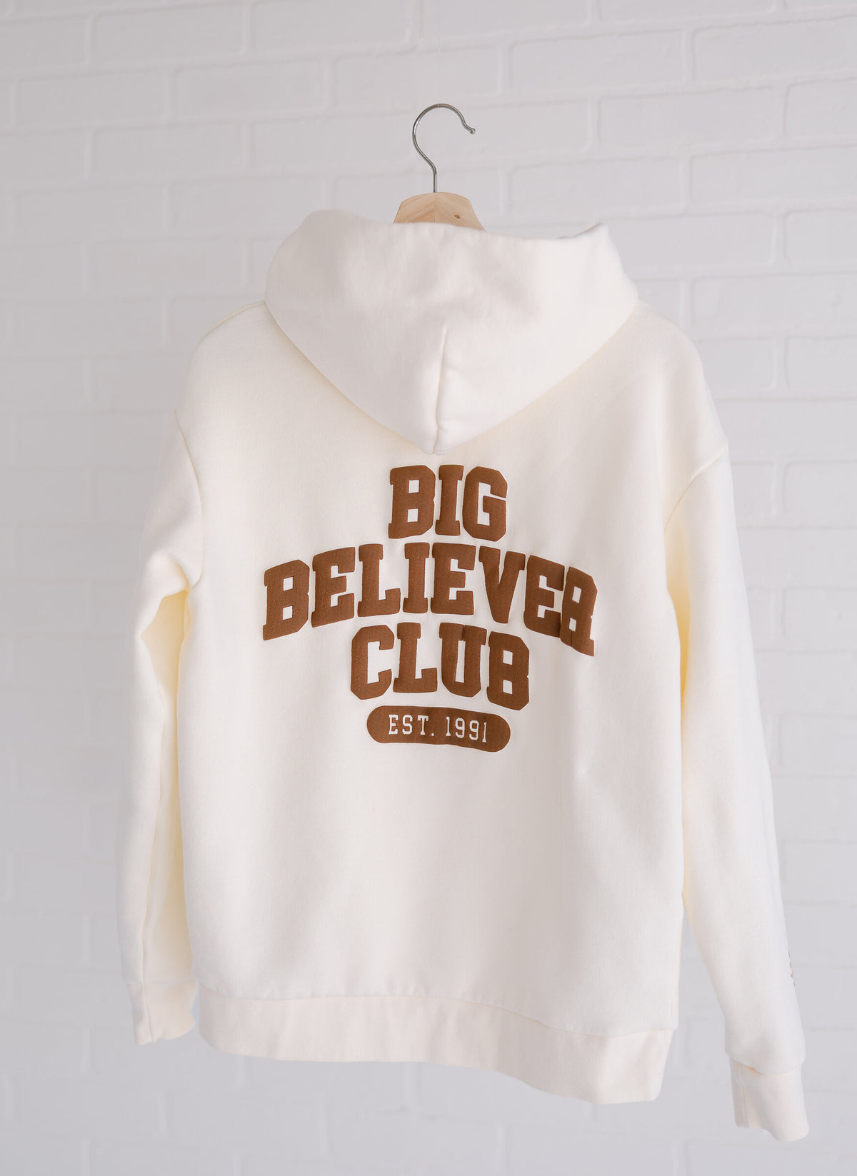 Big Believer Club Hoodie