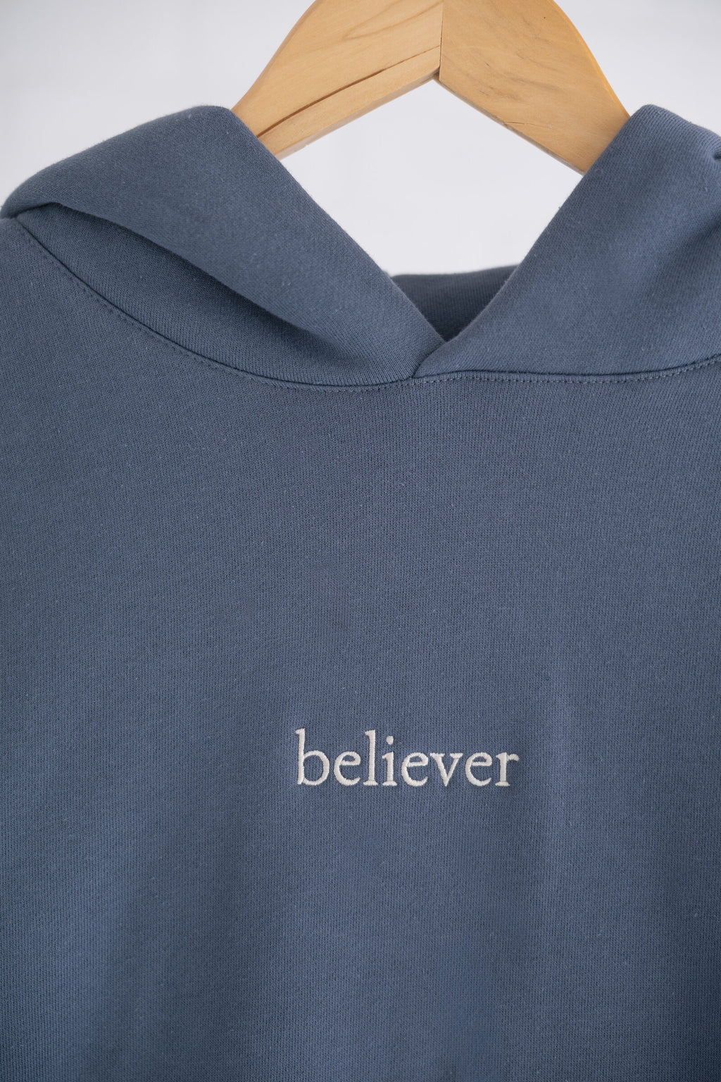 Big Believer Club Hoodie