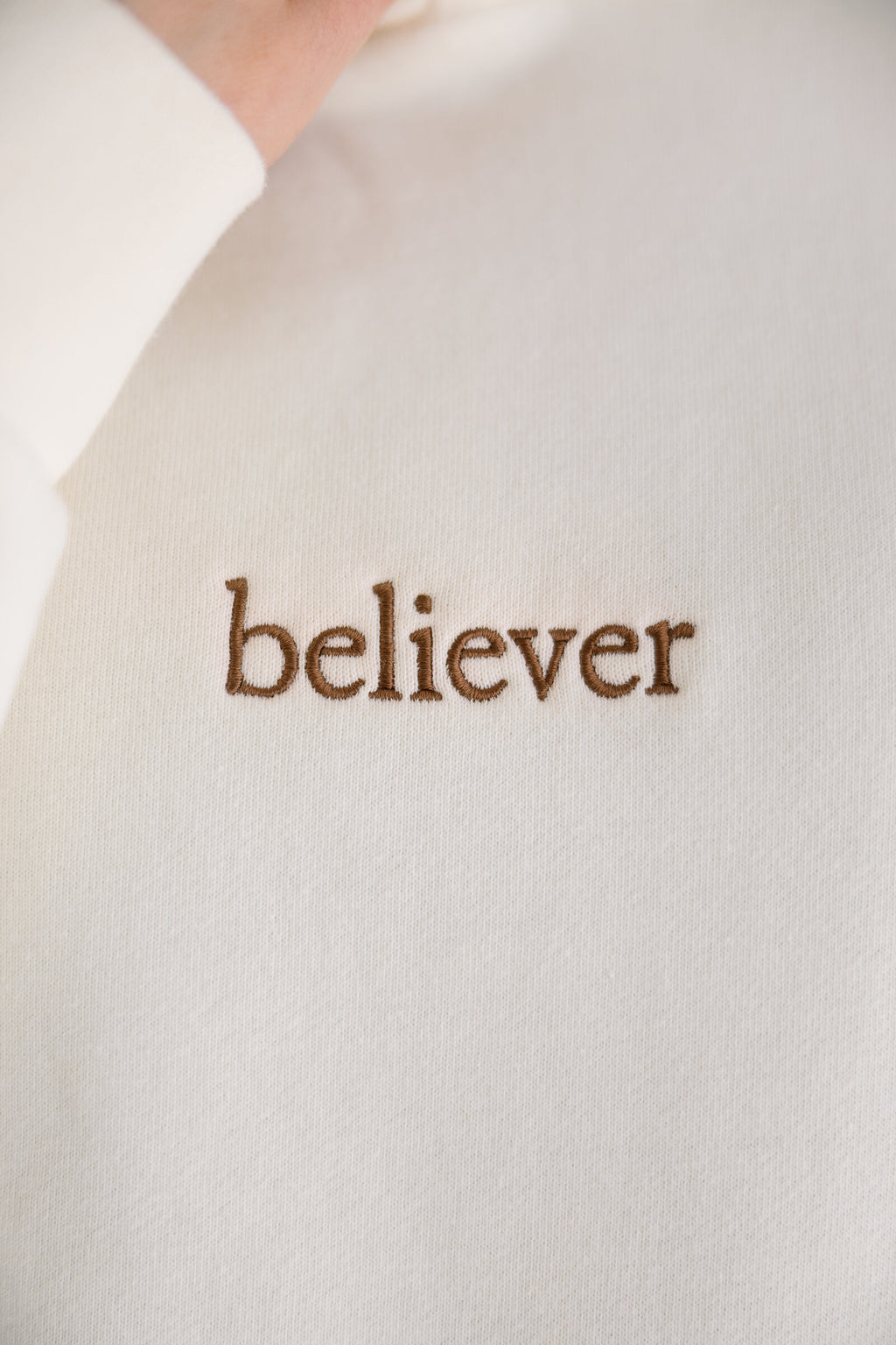 Big Believer Club Hoodie