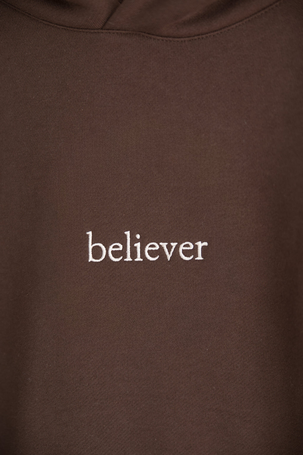 Big Believer Club Hoodie