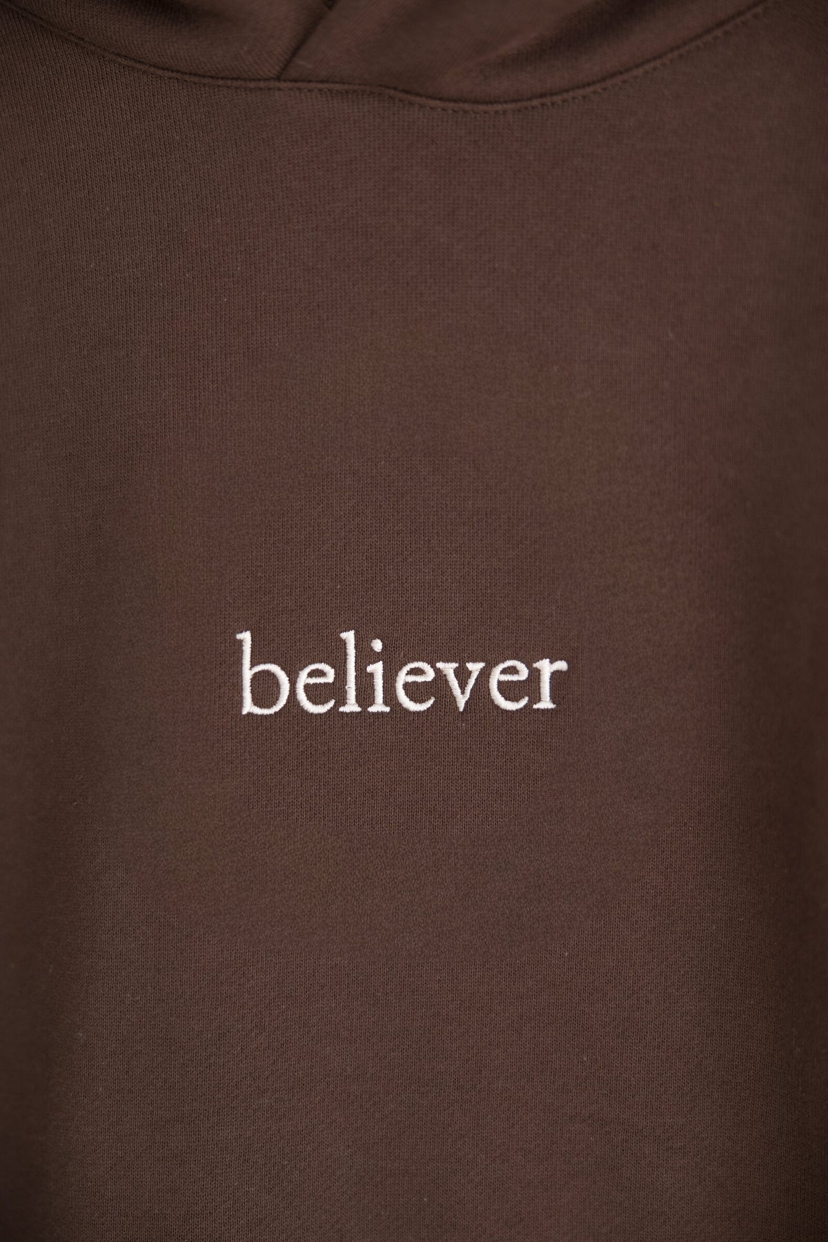Big Believer Club Hoodie