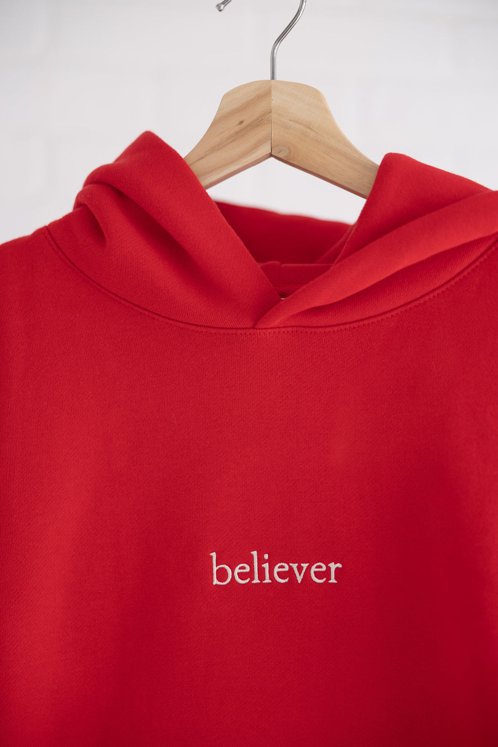 Big Believer Club Hoodie