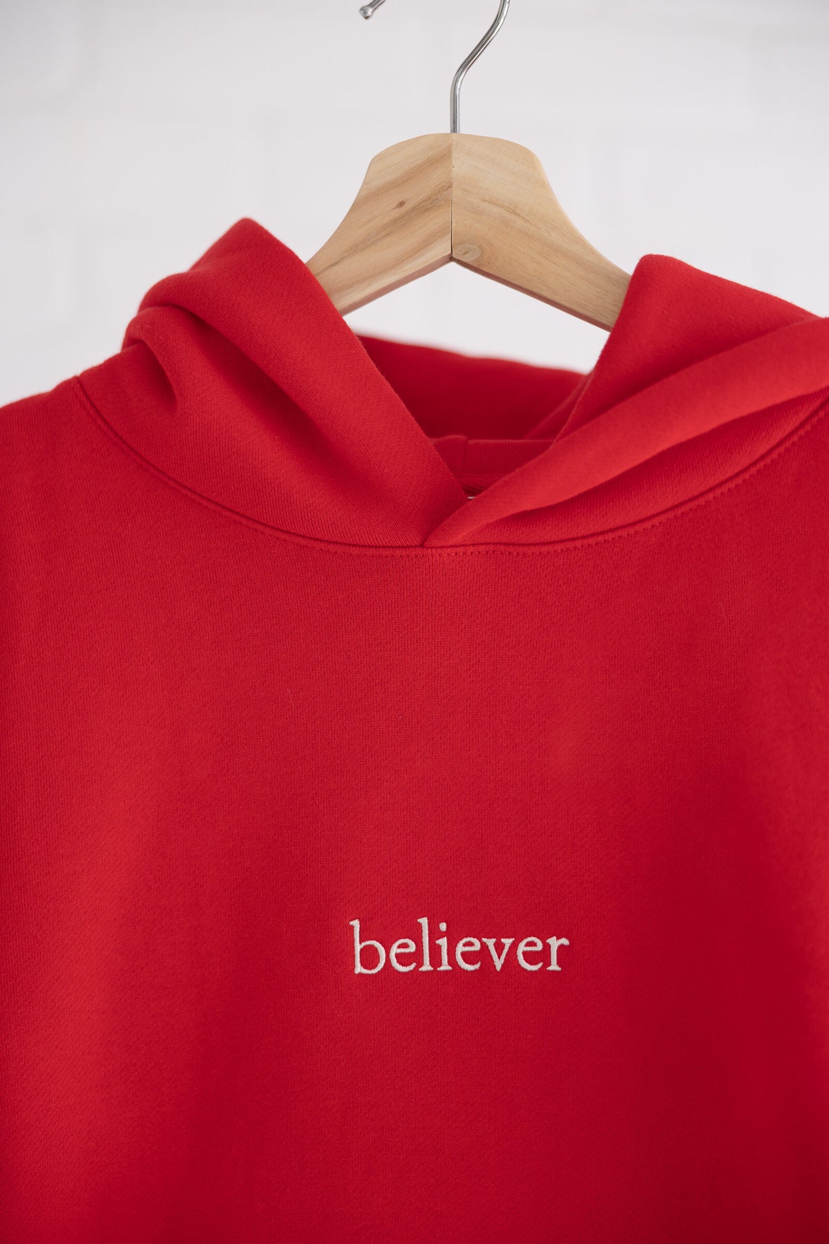 Big Believer Club Hoodie