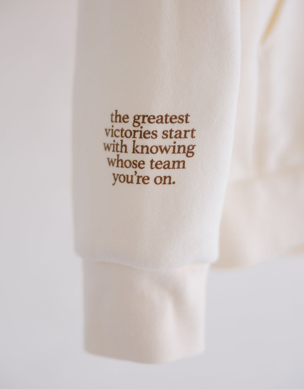 Big Believer Club Hoodie