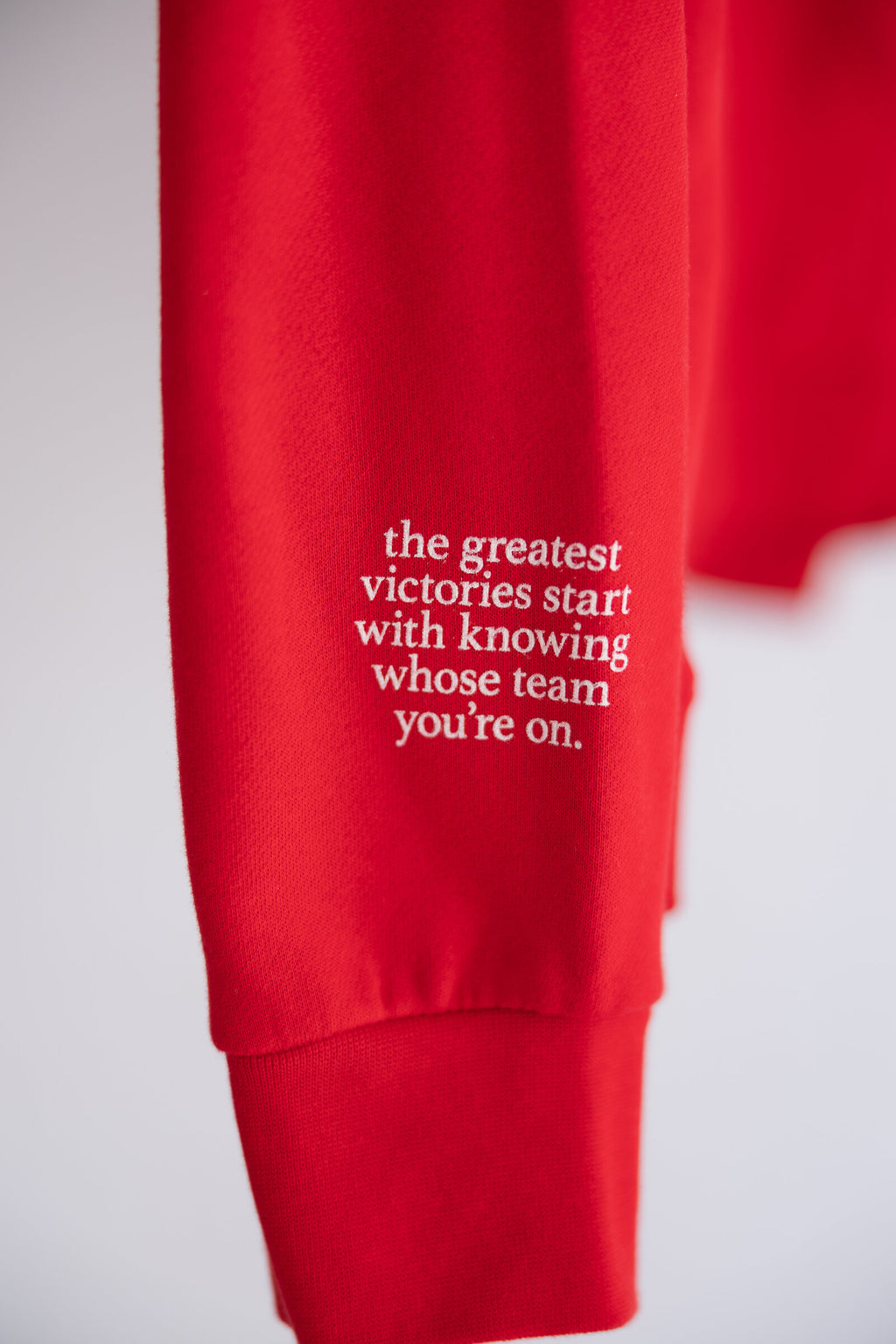 Big Believer Club Hoodie